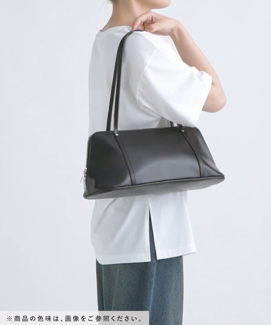 ソフトラージボストンバッグ | [公式]ラコレ（LAKOLE）通販