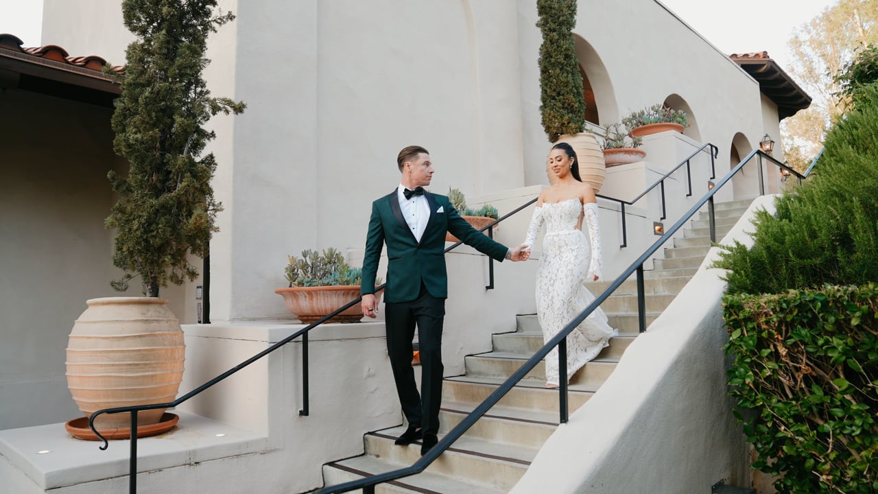 Mariah + Martin Wedding Film