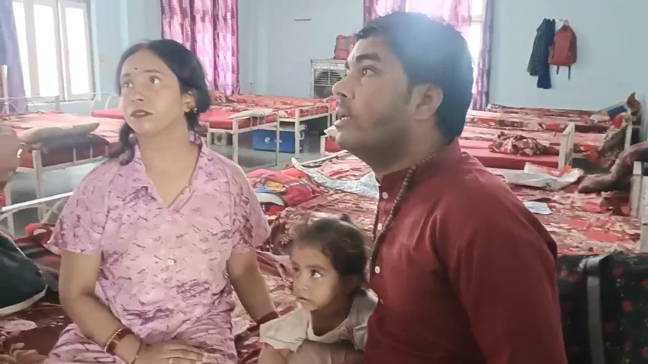 बागेश्वर धाम में हादसा, टेंट गिरने से एक की मौत कई घायल