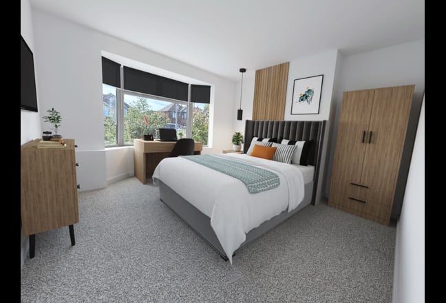Modern Shared Living in a great area in Nottingham Main Photo