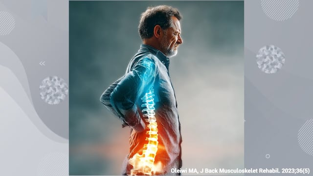 Chronic Back Pain