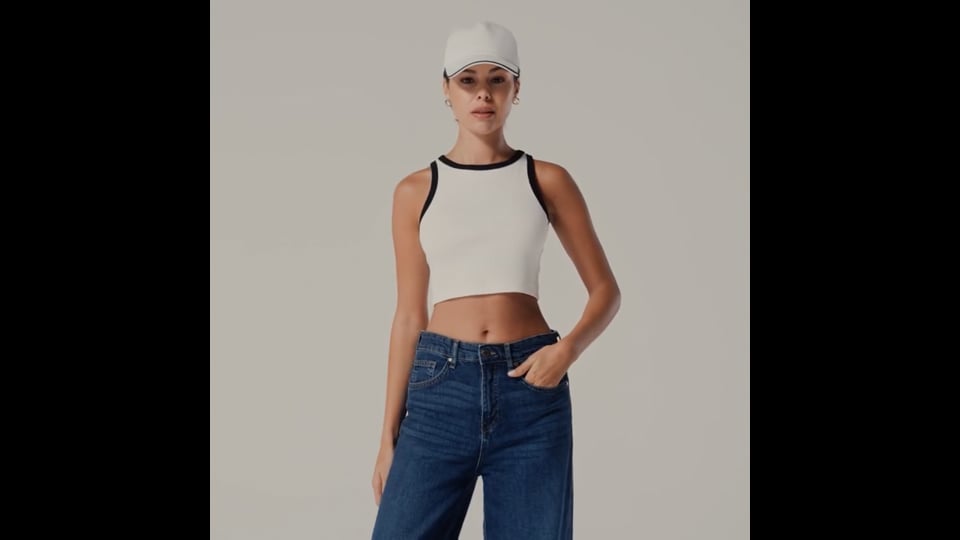 CASQUETTE PERSONNALISABLE 'FRANKI'