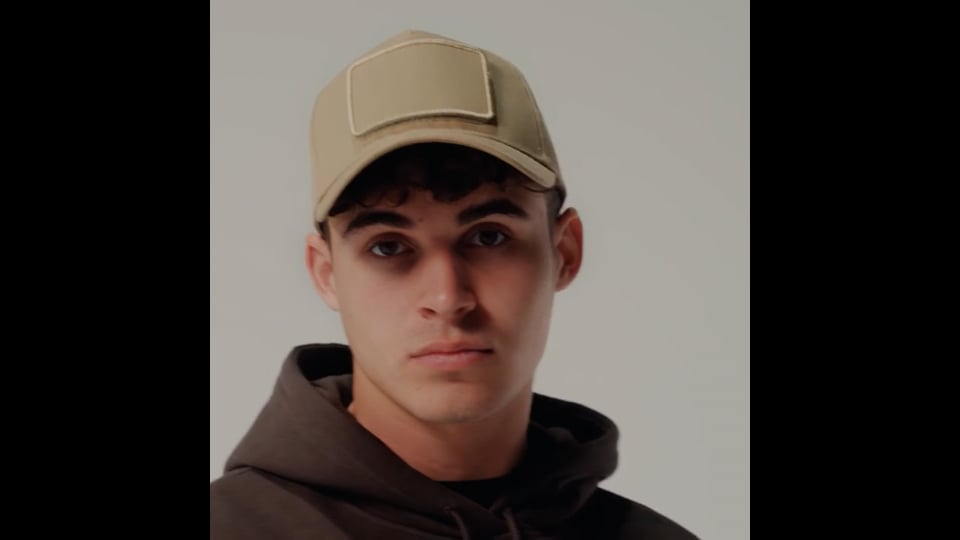 CASQUETTE PERSONNALISABLE 'HASTO'