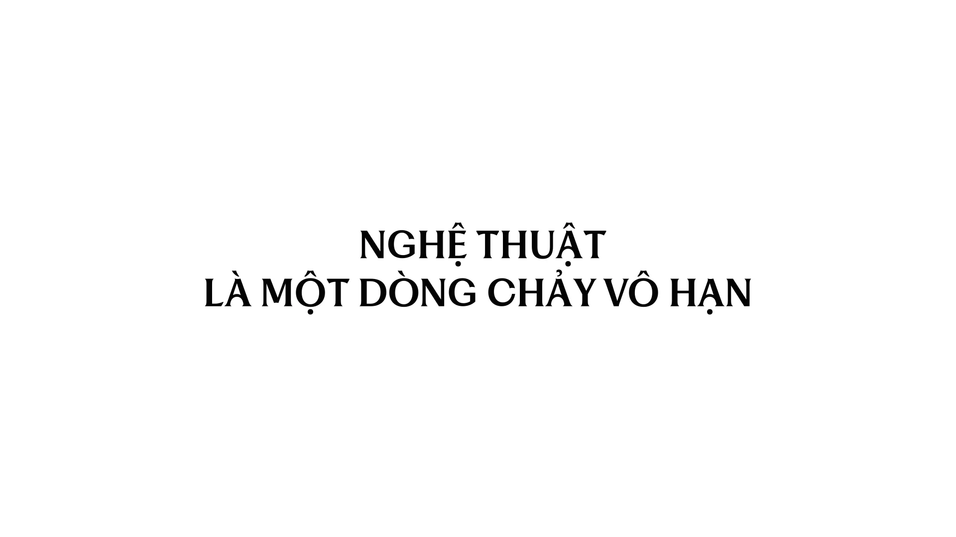BẢO TÀNG MỸ THUẬT TP.HCM INTRO VIDEO