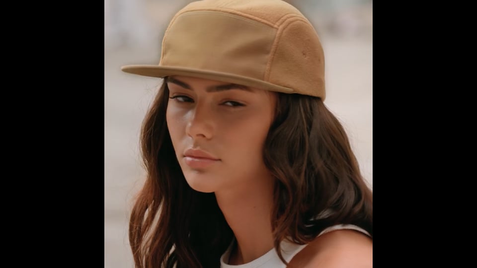 CASQUETTE POLAIRE PERSONNALISEE 'POLAR CAMP'