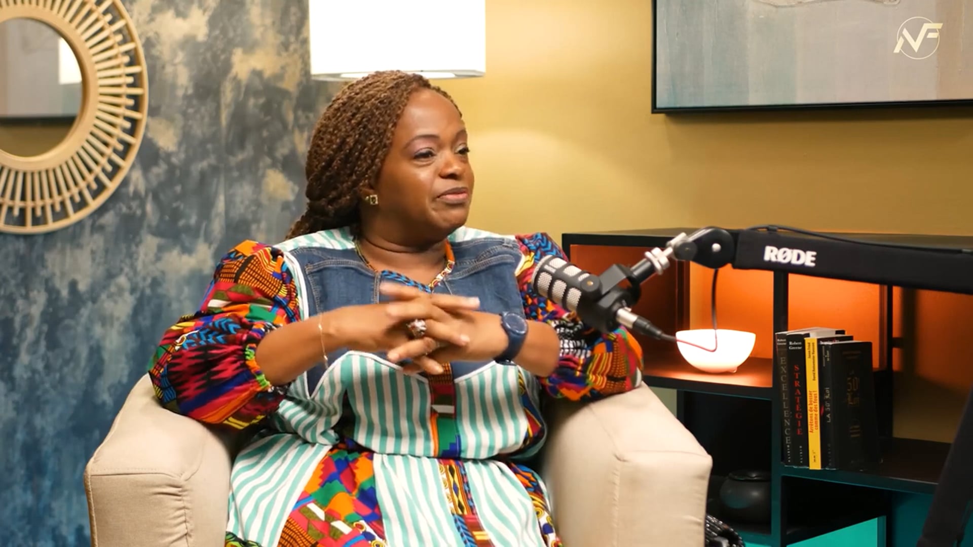 Maître Francine Aka Angui ： Les FEMMES doivent Réellement Connaître leurs Droits !
