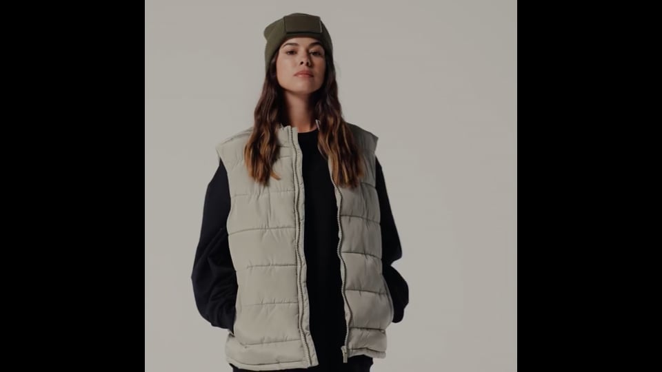 BONNET PERSONNALISABLE 'STARLA'