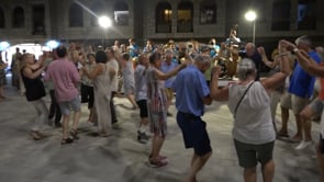 Engega el cicle de sardanes, enguany dedicat a Joaquim Hostench