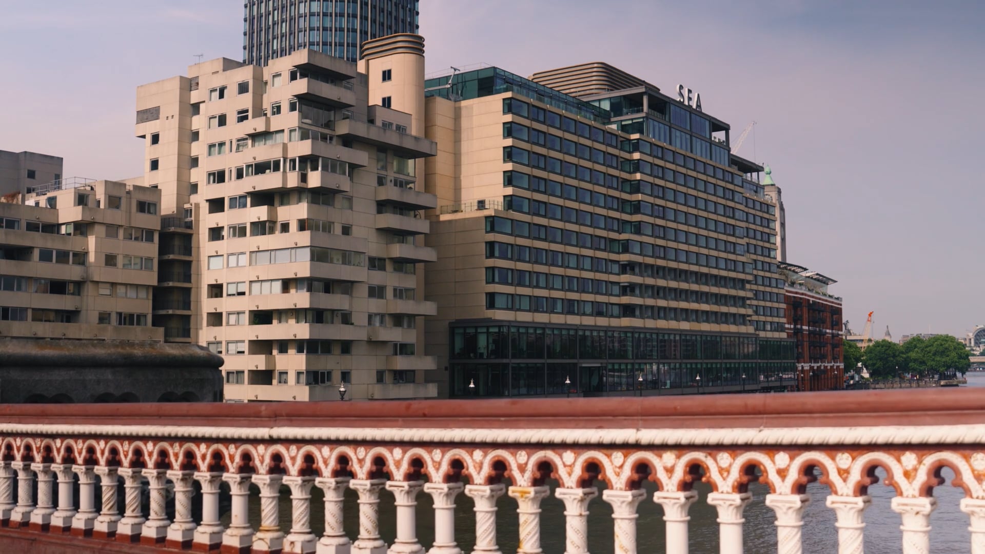Sea Containers