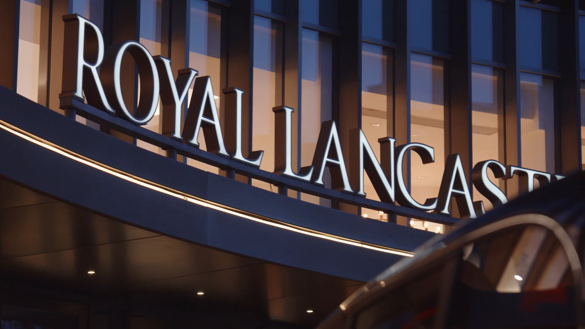 The Royal Lancaster
