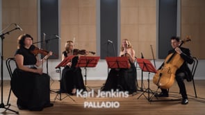 CUARTETO - PALLADIO - CUARTETO DE CUERDAS MADRID