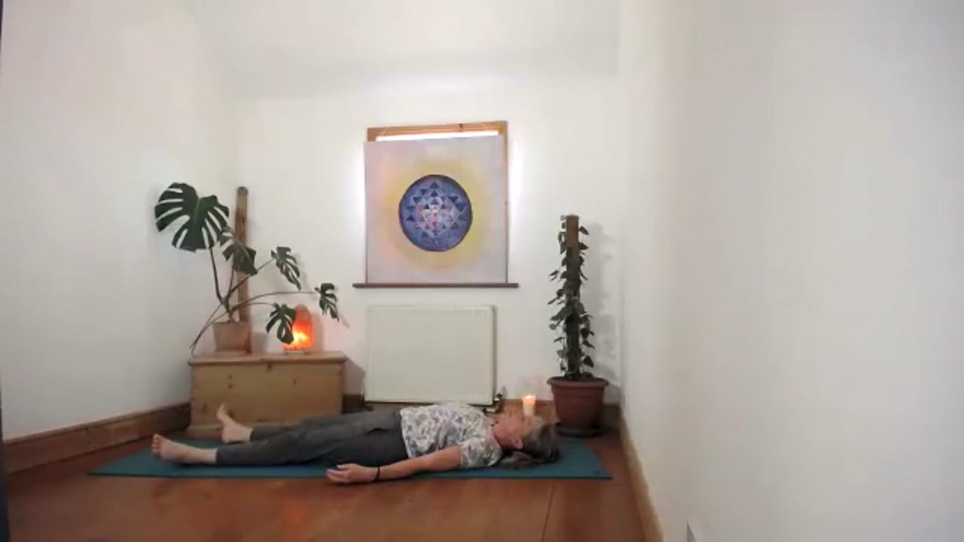 Gentle wk5  watering the Self