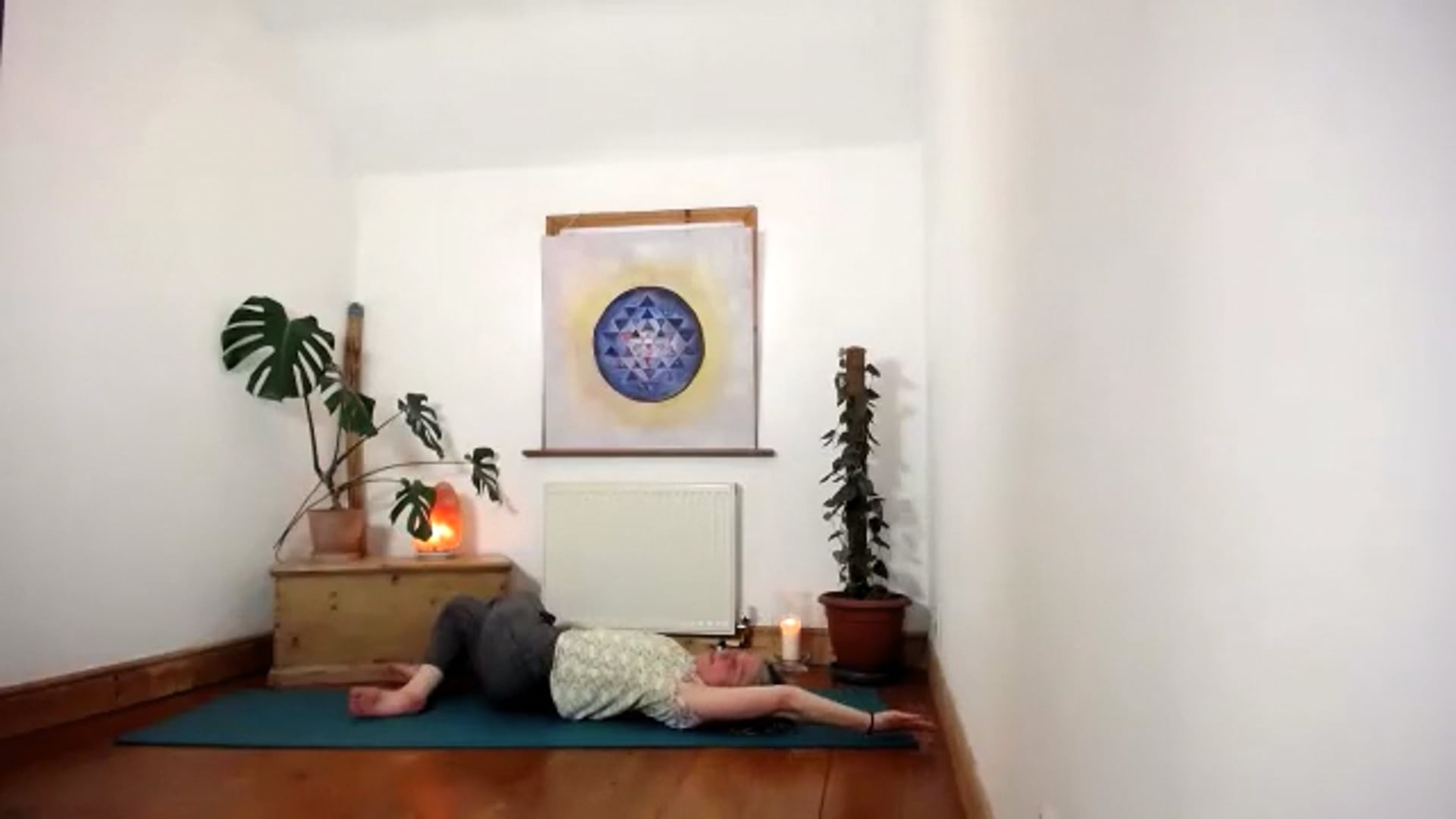 Multilevel wk5  watering the Self