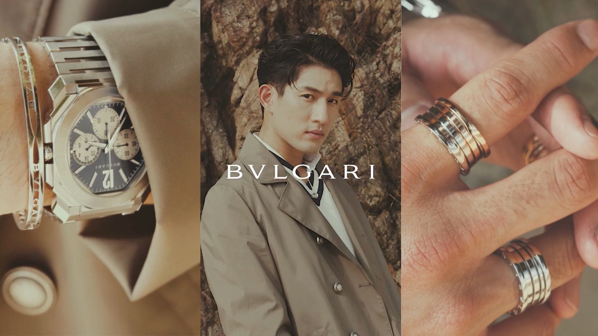 Bvlgari | Summer Apparels Collection