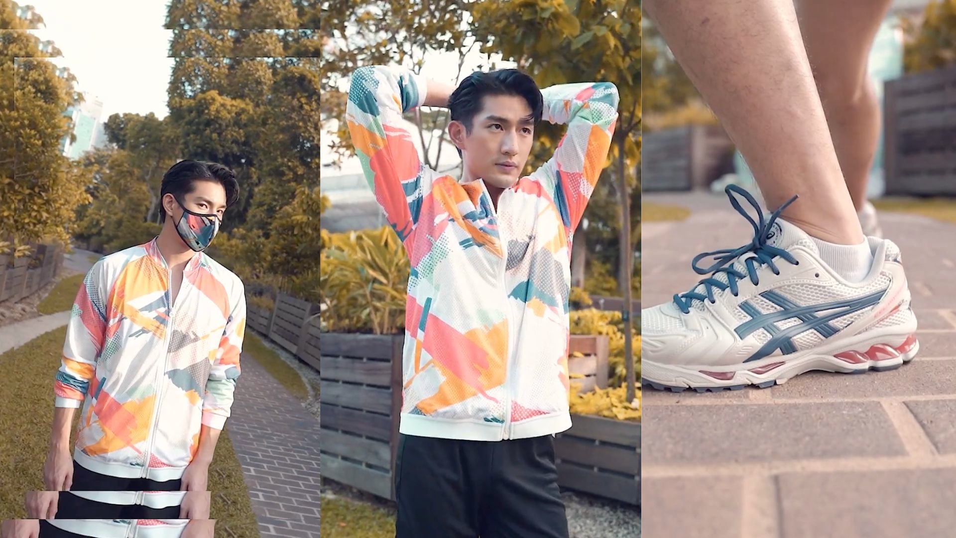 Asics | Sportswear Promo x Ayden Sng
