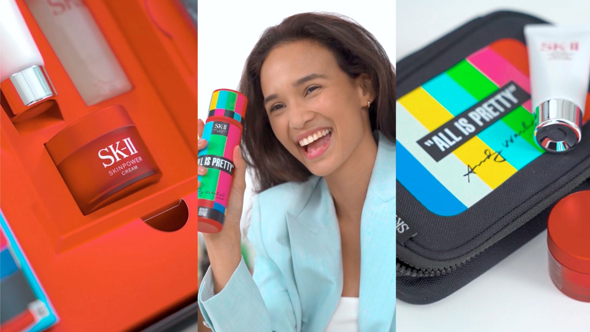 SK-II | Andy Warhol Limited Edition Coffret