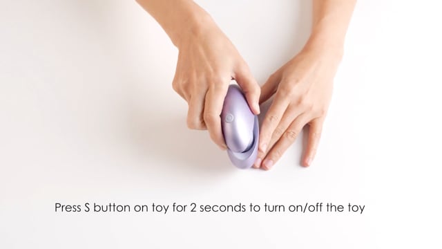 Como Svakom Pulse Galaxie Sugador de Clitóris 