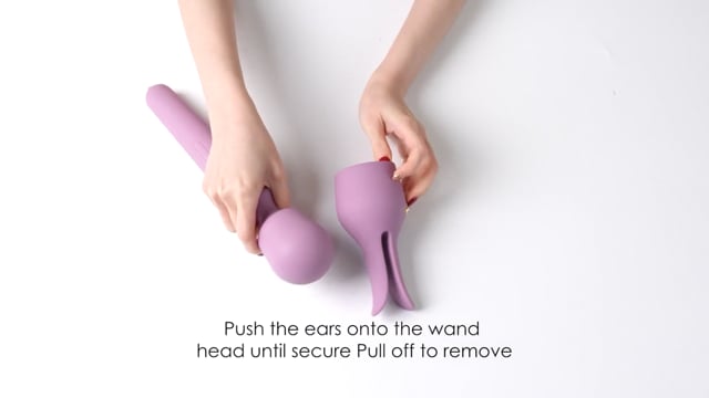 Como usar Svakom Emma Neo 2 Vibrador Wand