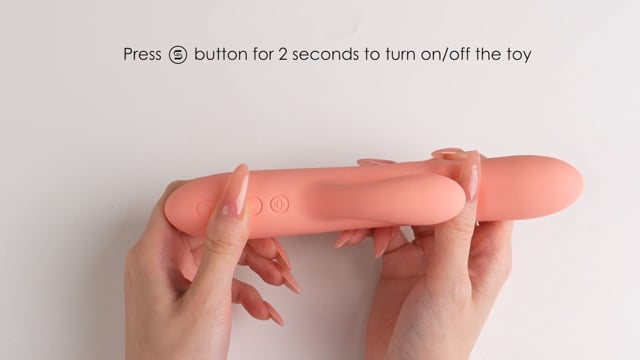 Como usar Svakom Mora Neo Vibrador Rabbit com Movimento