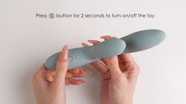 Como usar Svakom Chika Vibrador Rabbit com Aquecimento