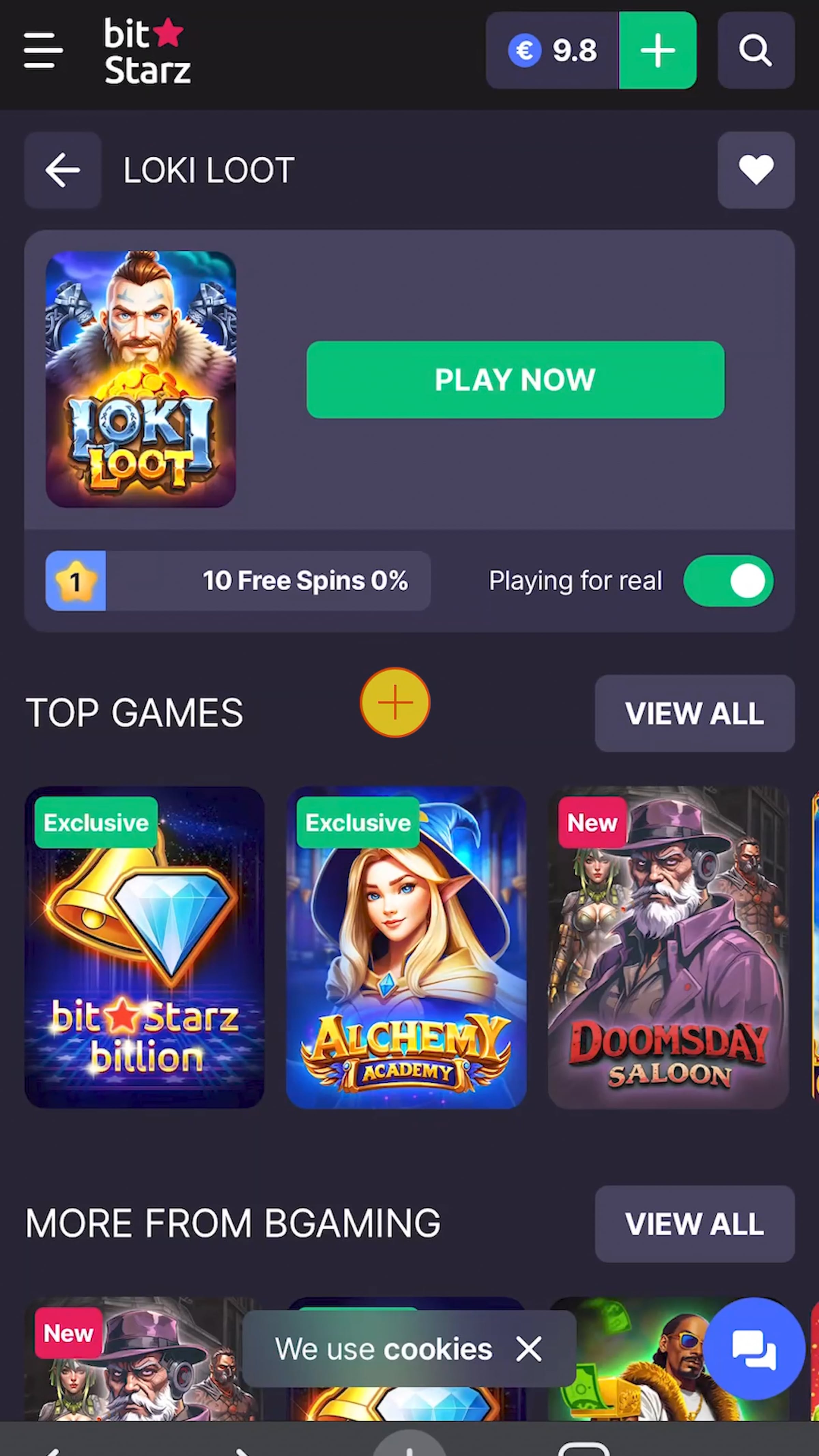 Share a win from your BitStarz Account | Videos & Movies on Vimeo