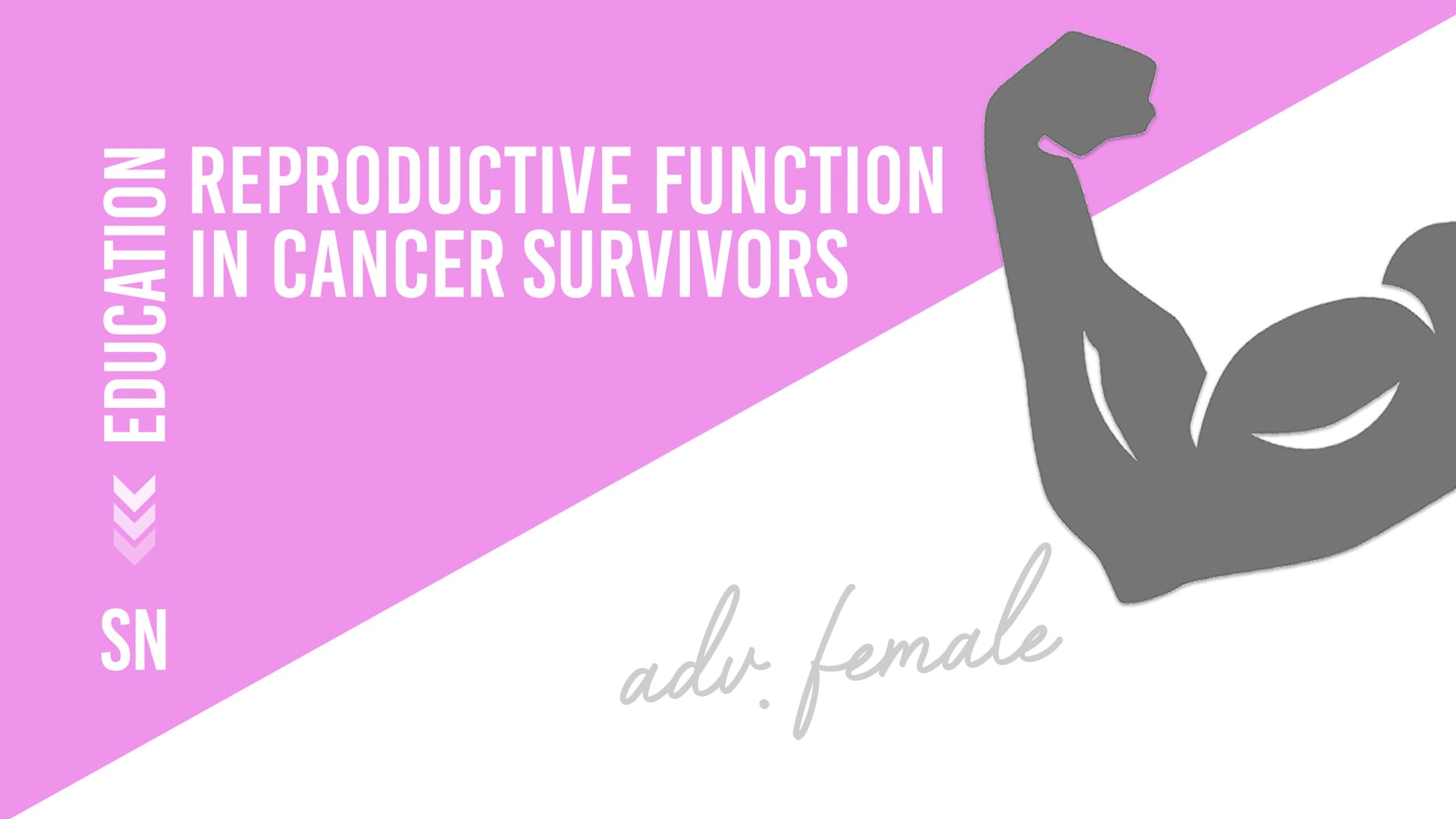 Reproductive function in Cancer Survivors