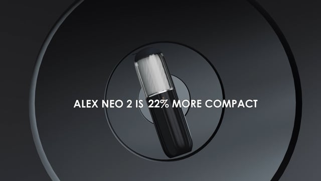 Svakom Alex Neo 2 Masturbador com Movimento