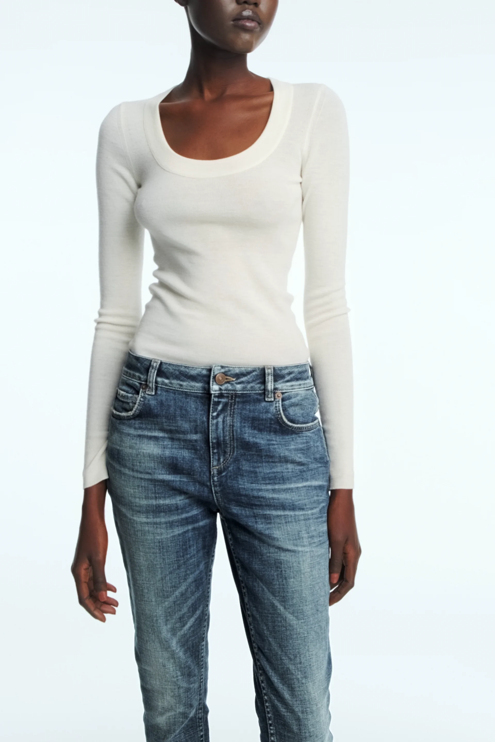 URBAN MERINO pullover | Dorothee Schumacher