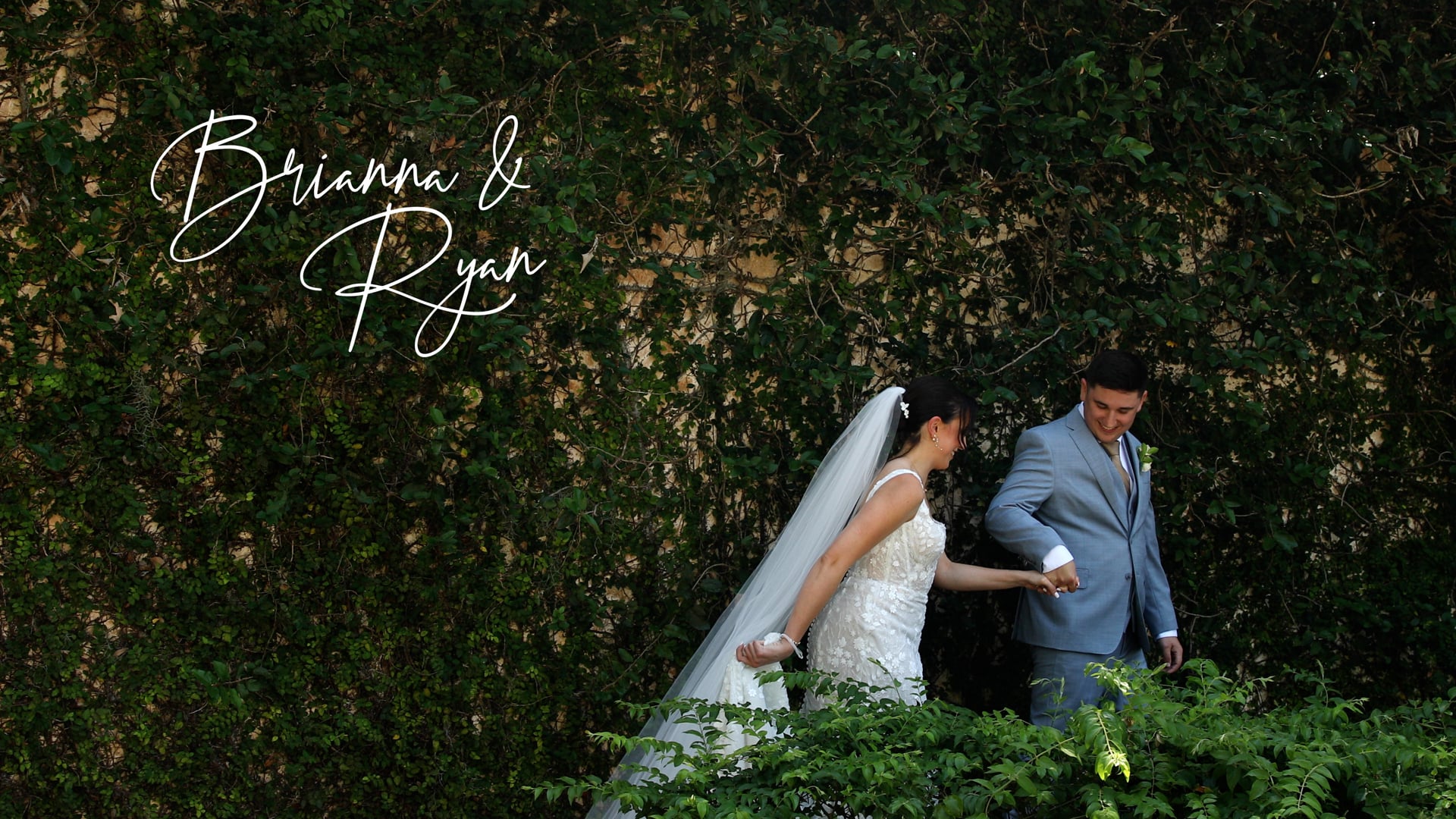 Brianna & Ryan's Wedding at Lakewood Ranch Golf & Country Club | Sarasota Wedding Film by Cosmo Losco Films