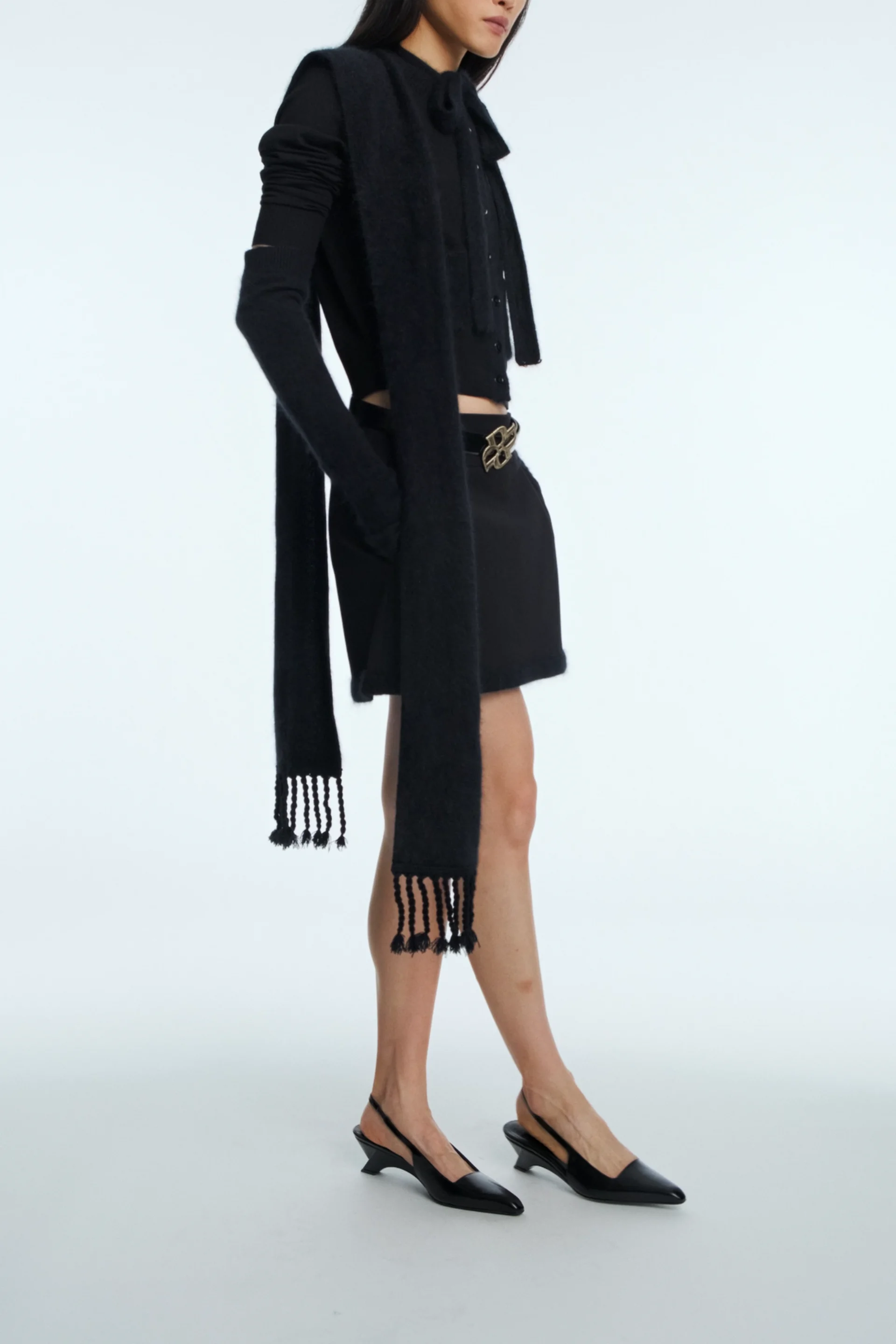 MERINO ROMANCE cardigan | Dorothee Schumacher