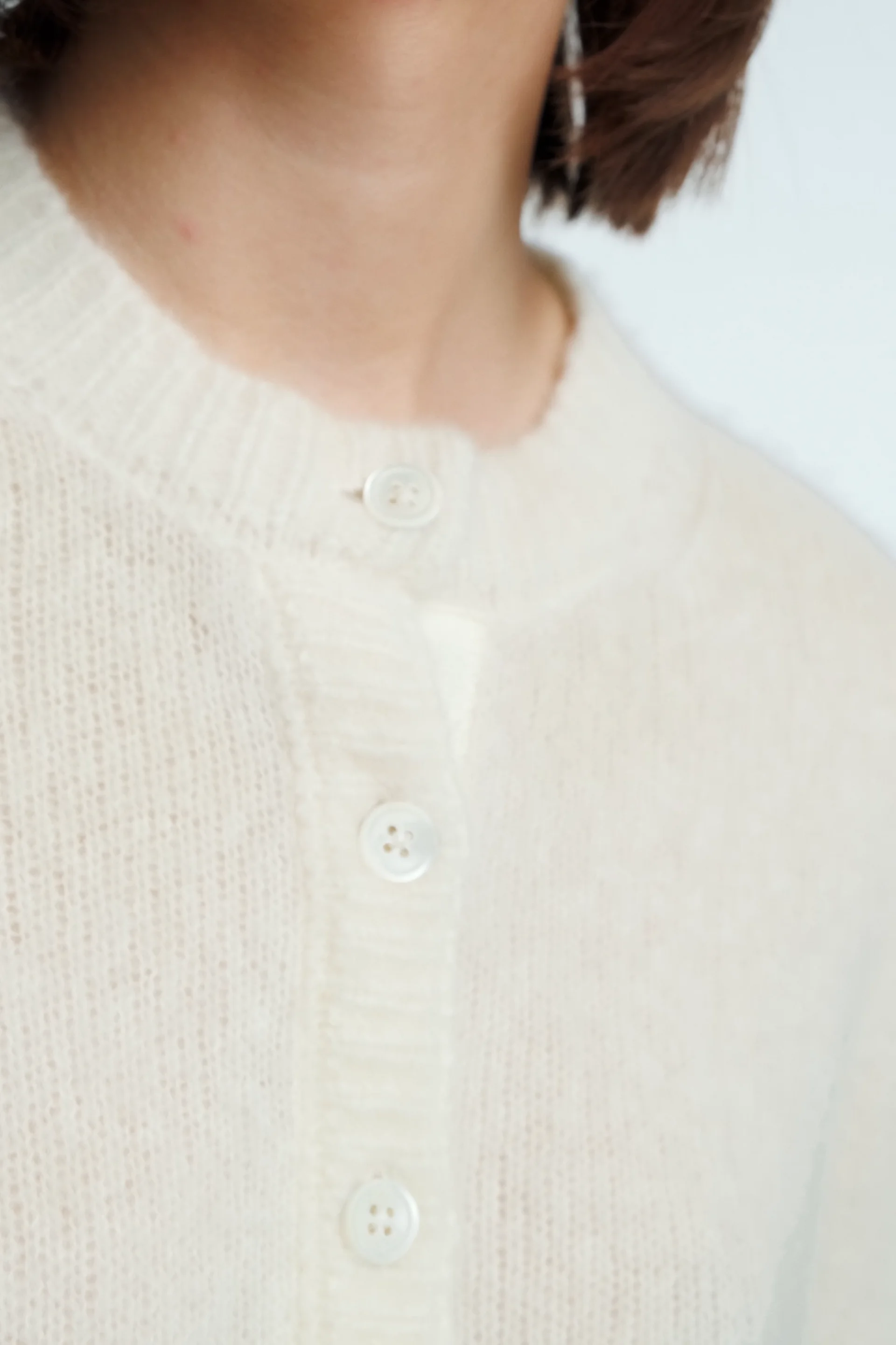 LUXURY LOVE cardigan | Dorothee Schumacher