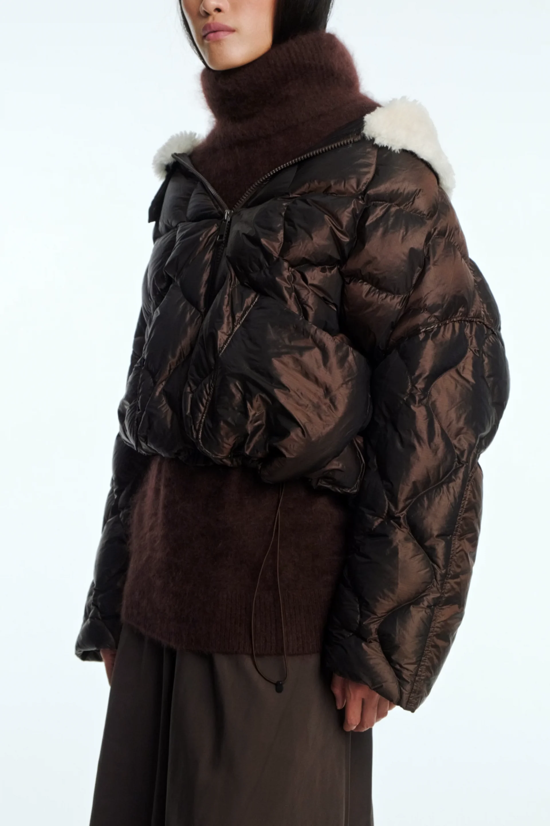 COZY COOLNESS jacket | Dorothee Schumacher