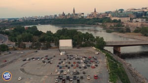 Drive In Theaters Are Making A Comeback
