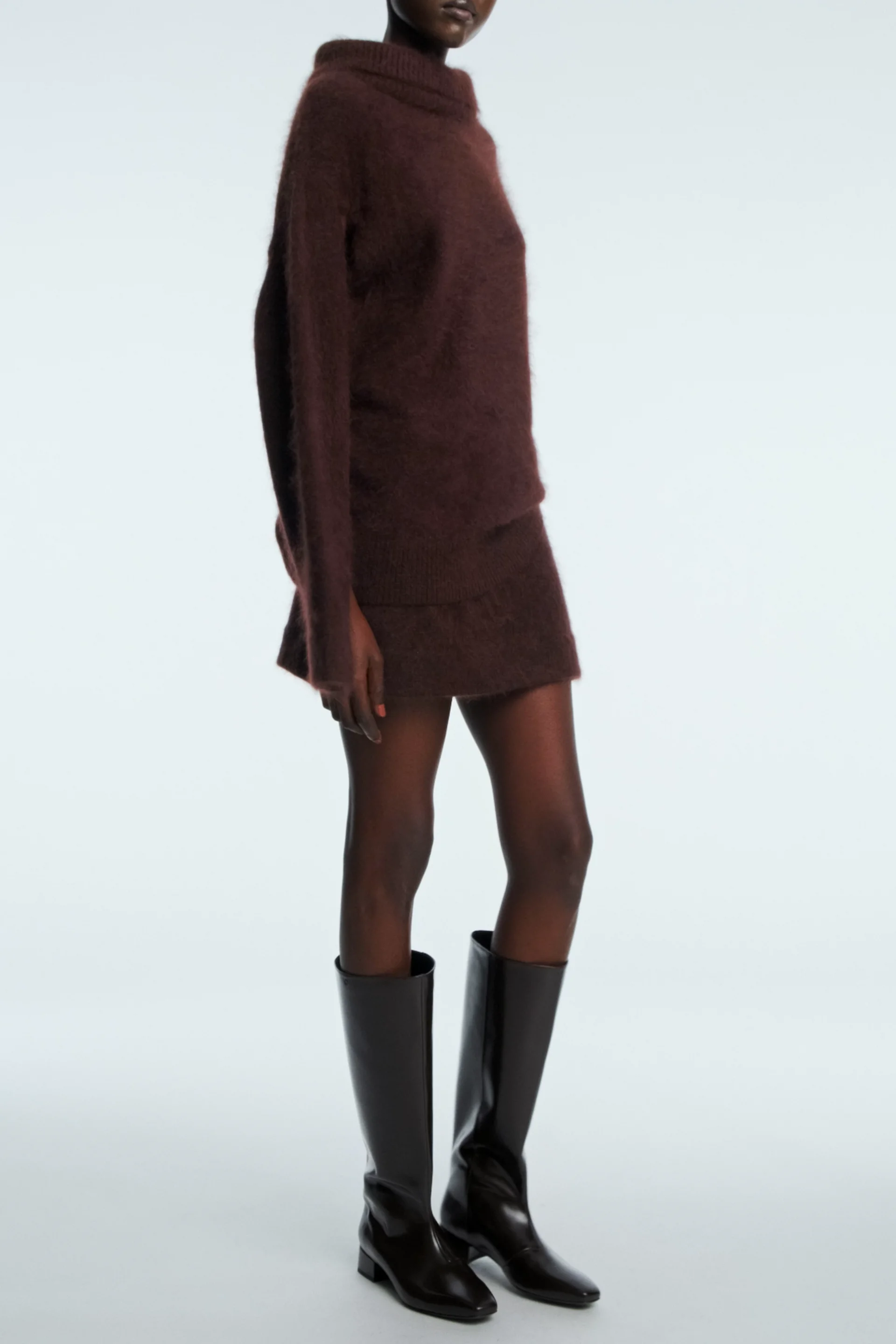 FLUFFY STATEMENT pullover | Dorothee Schumacher