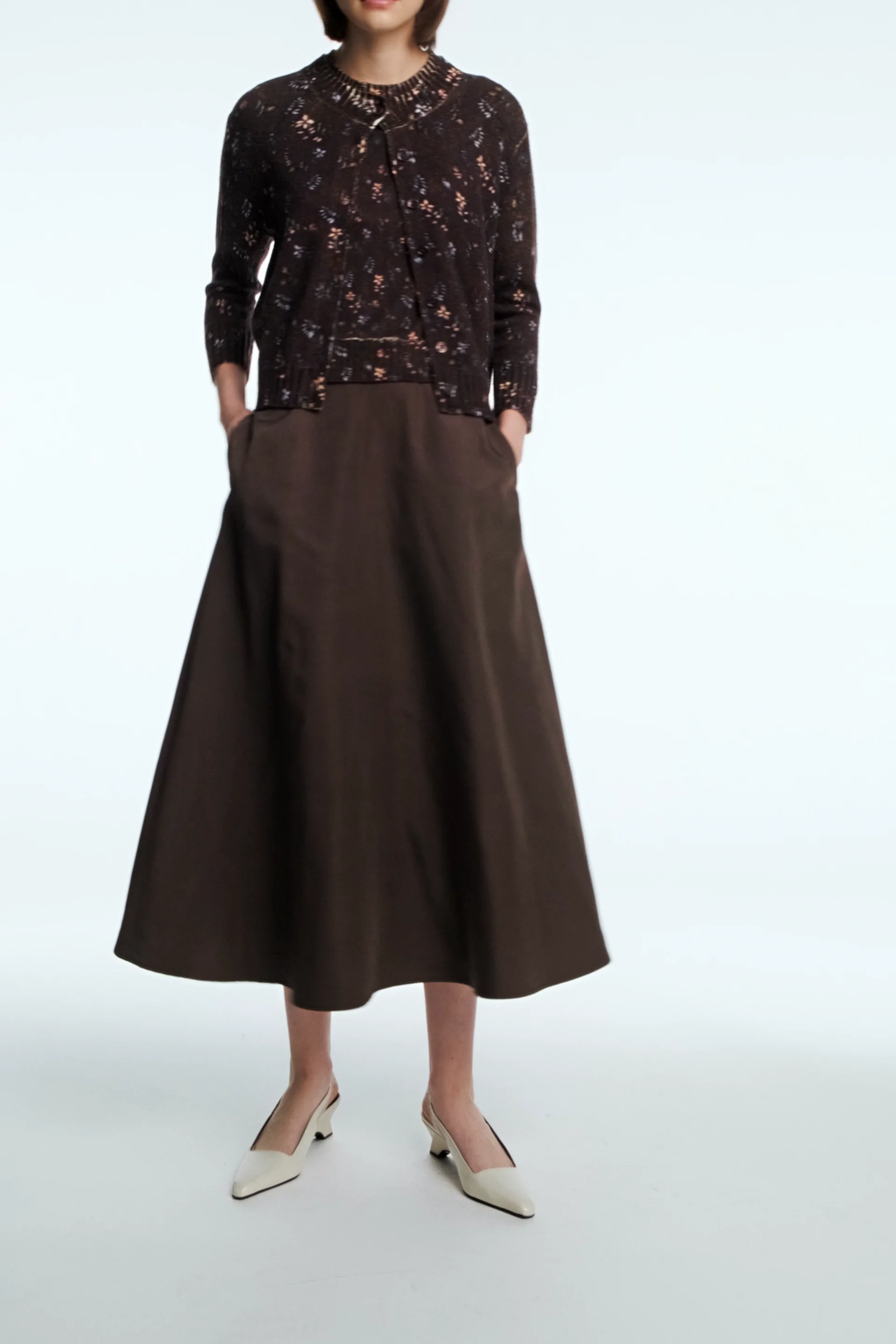 BLOSSOM STATEMENTS cardigan | Dorothee Schumacher