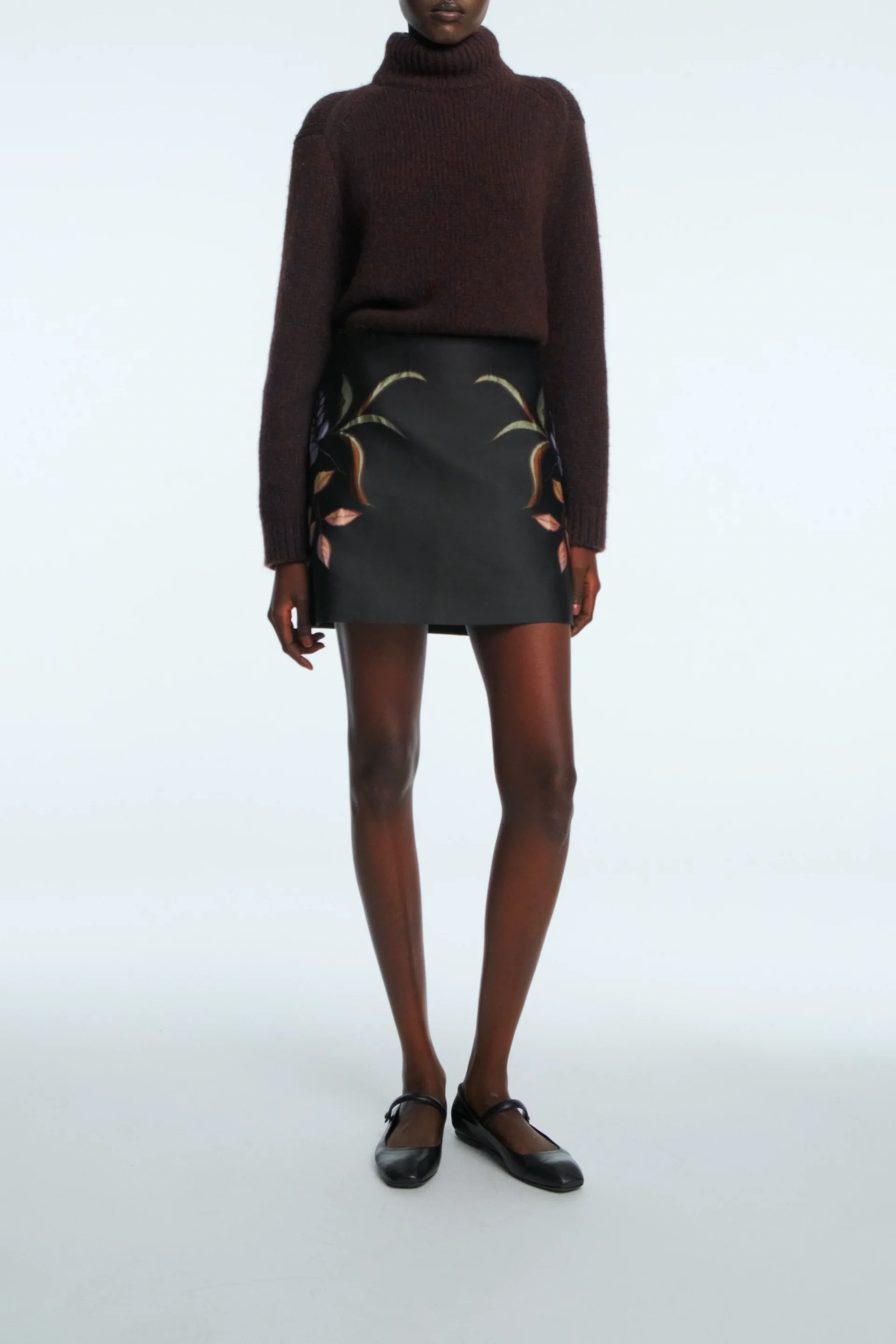 新品✨THE TOÉ ザトゥー Fifth Avenue Mini Skirt Theory Pleated Mini Skirt | Saks Fifth Avenue