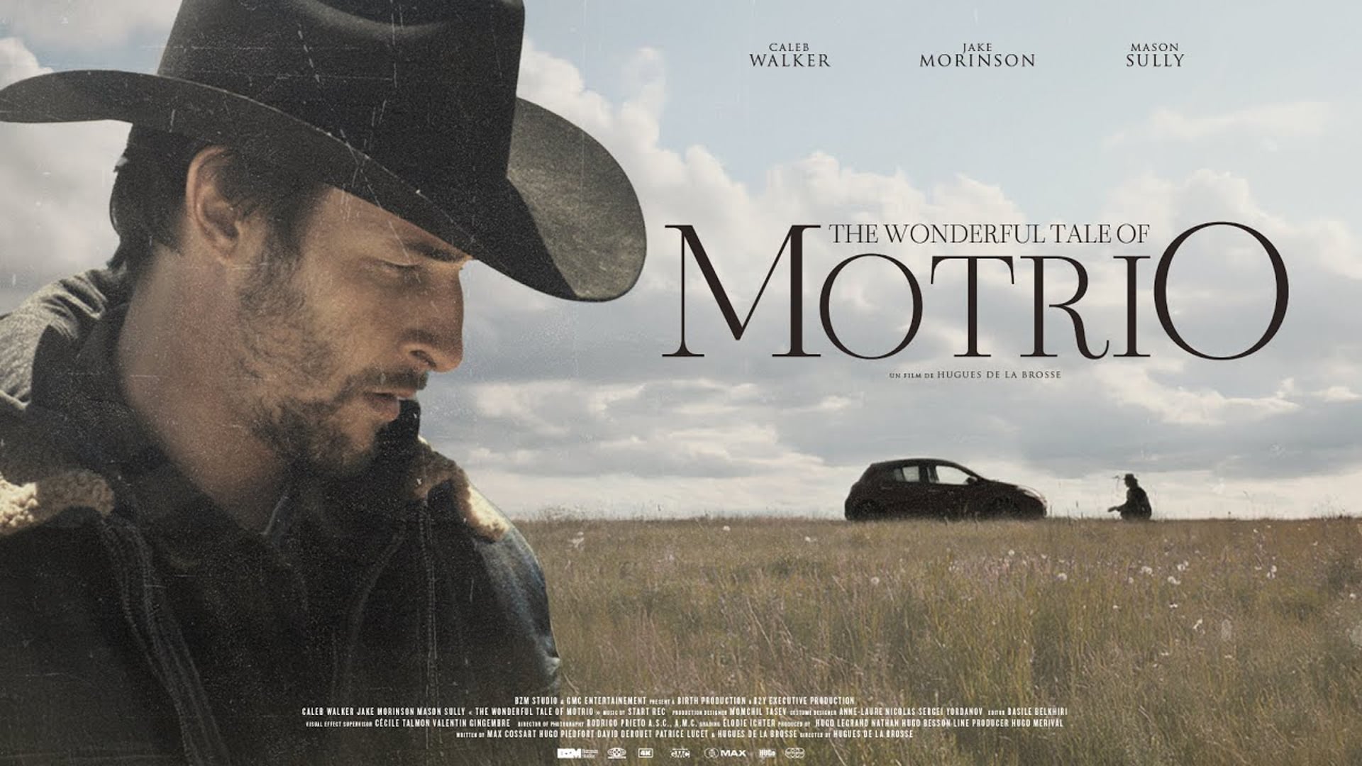 Motrio - Dacia