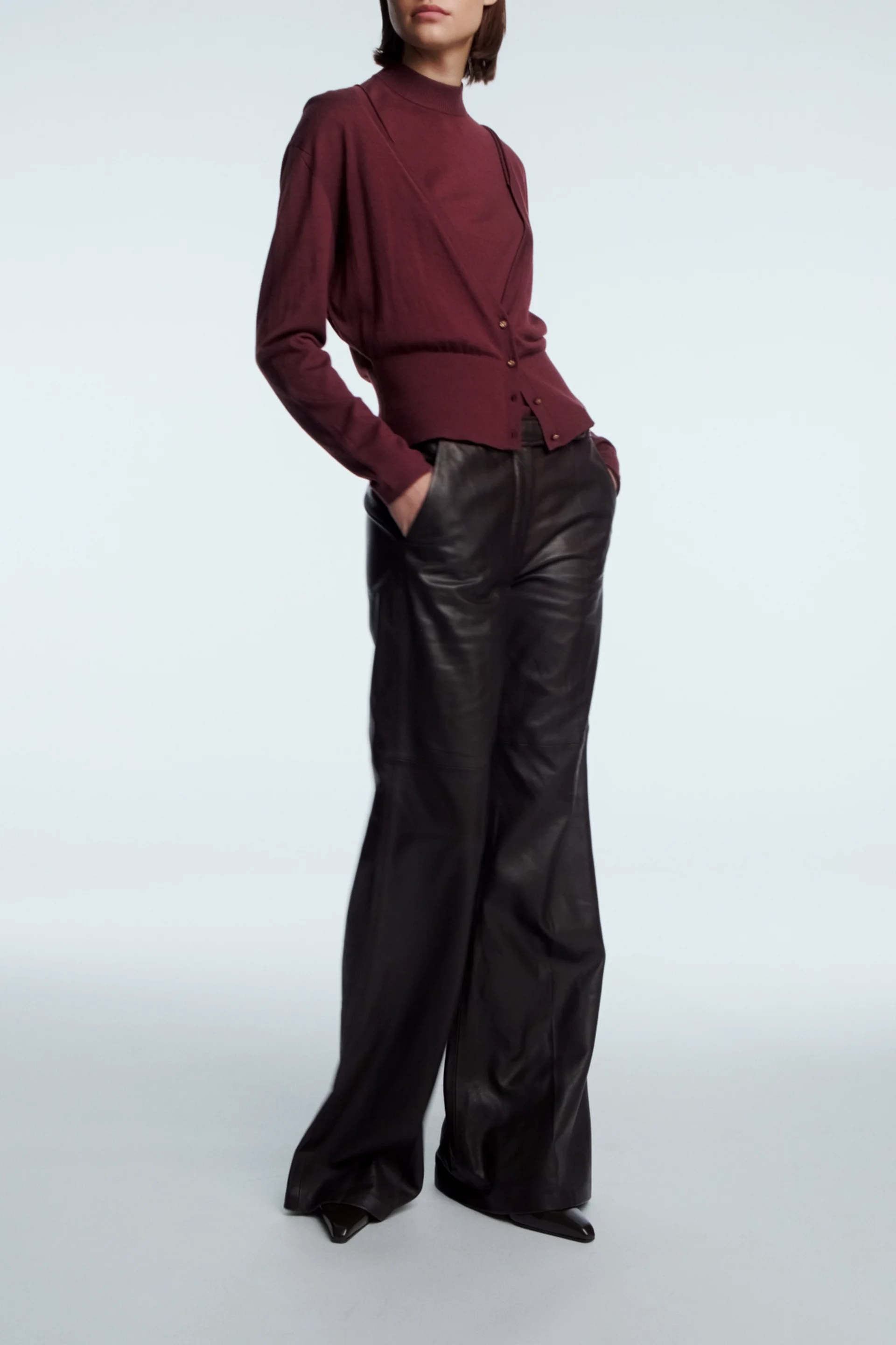 SLEEK STATEMENT pants | Dorothee Schumacher