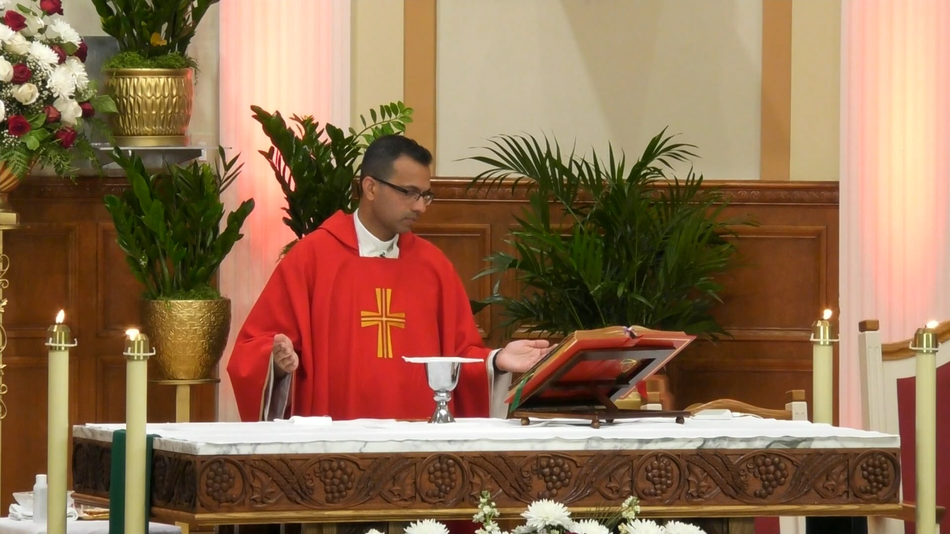 Misa de Nuestra Senora de Loretto - 3 de Julio de 2025
