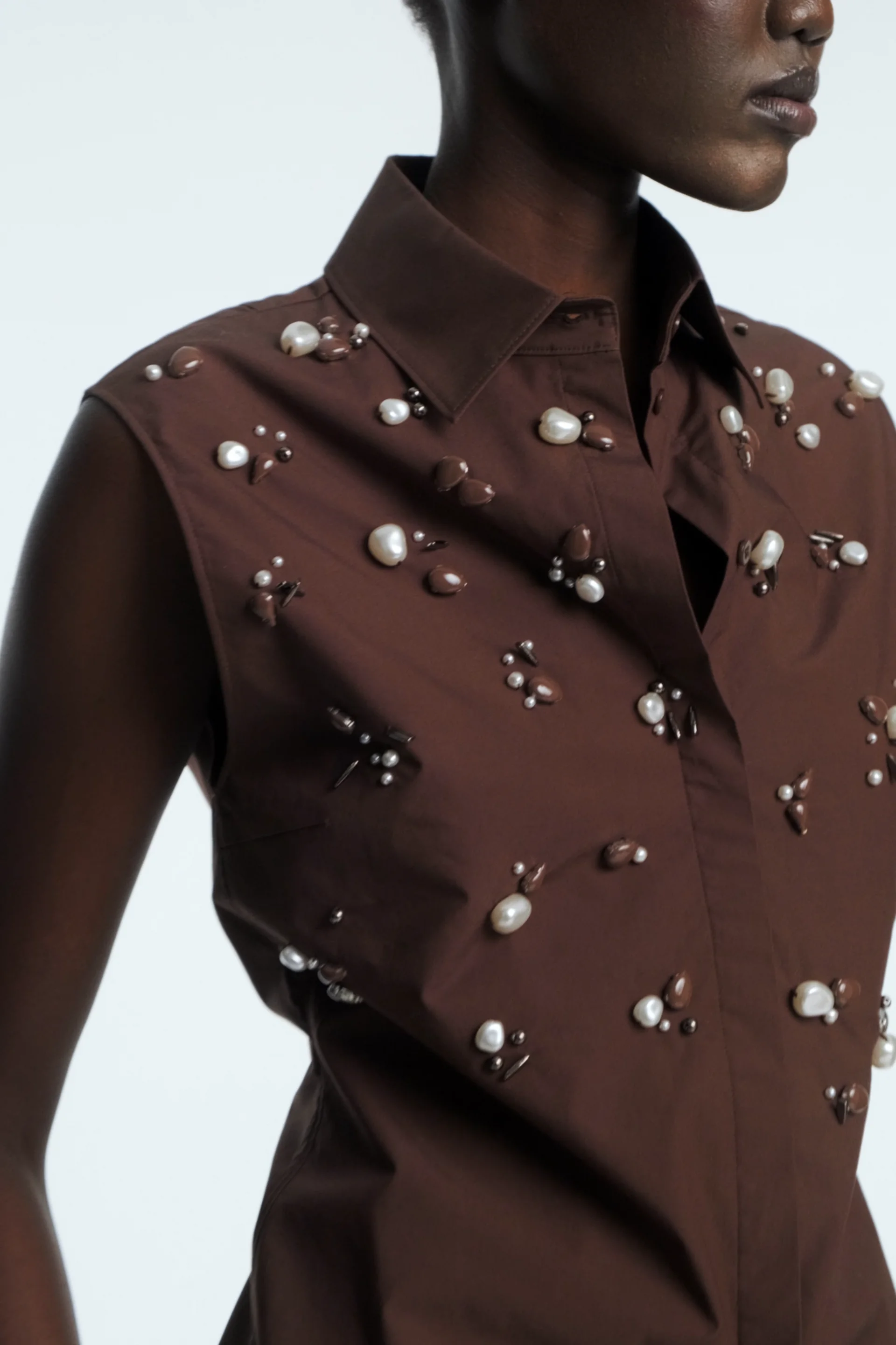 POPLIN POWER blouse | Dorothee Schumacher