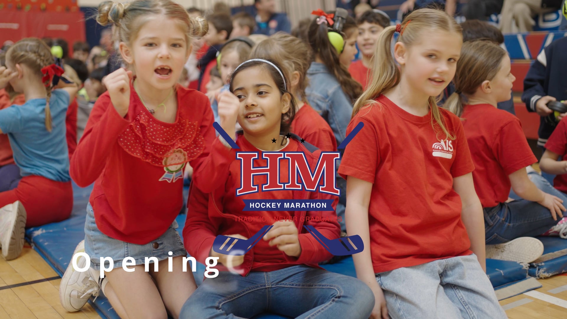 Hockey Marathon 2025 WBAIS