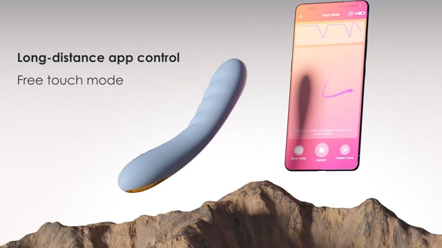 Svakom Ava Neo Vibrador Interativo