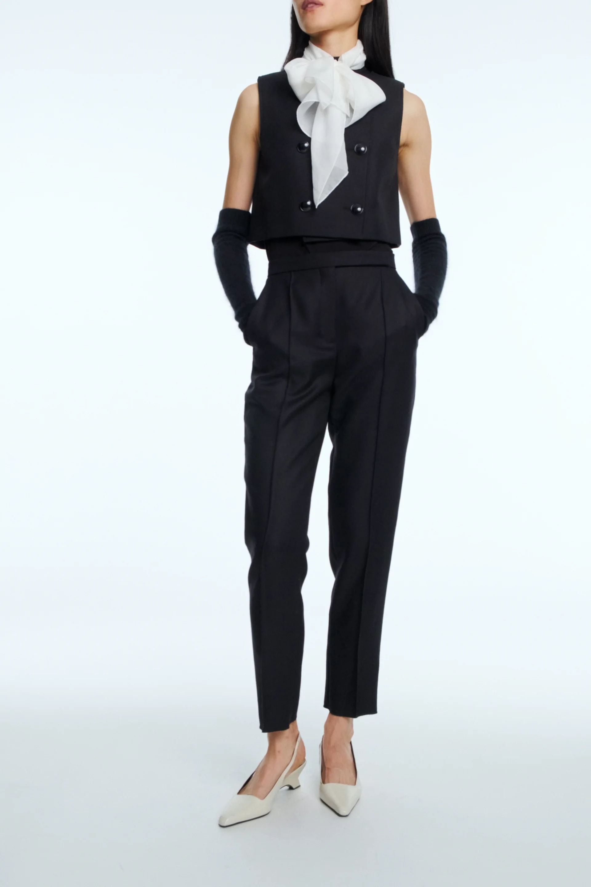 STRIKING COOLNESS pants | Dorothee Schumacher