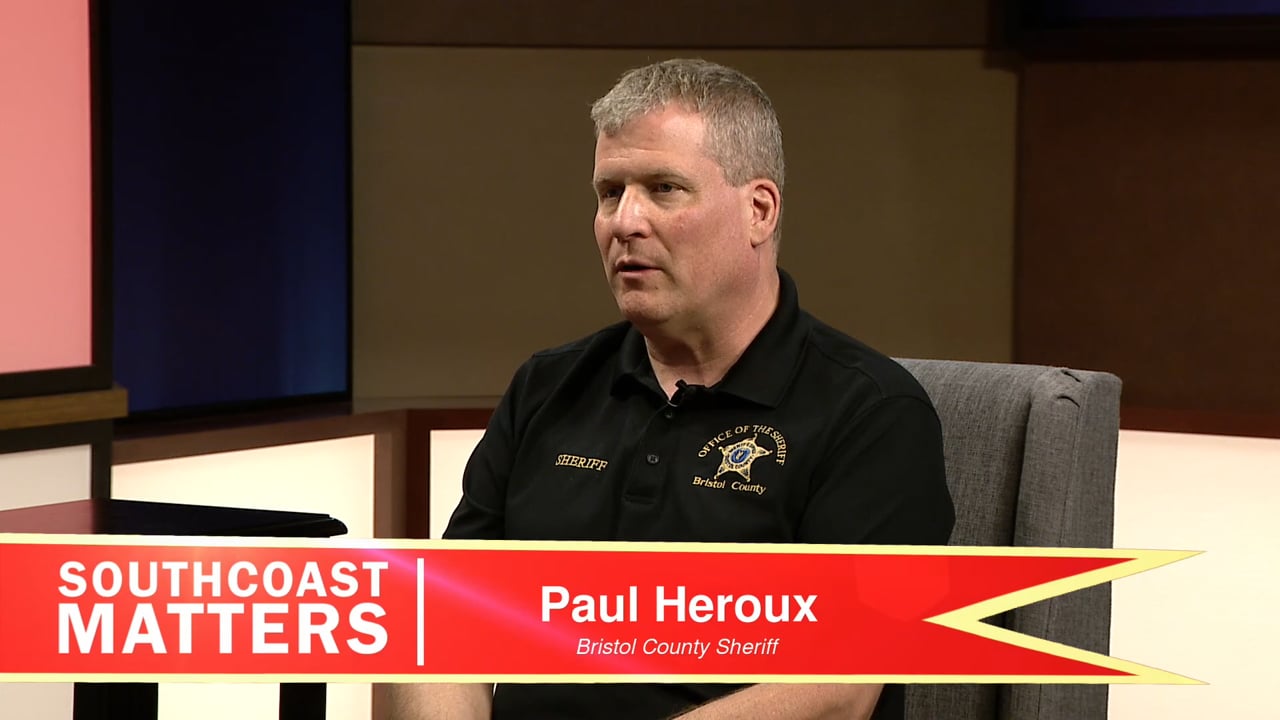 SouthCoast Matters #519 Paul Heroux Part 1