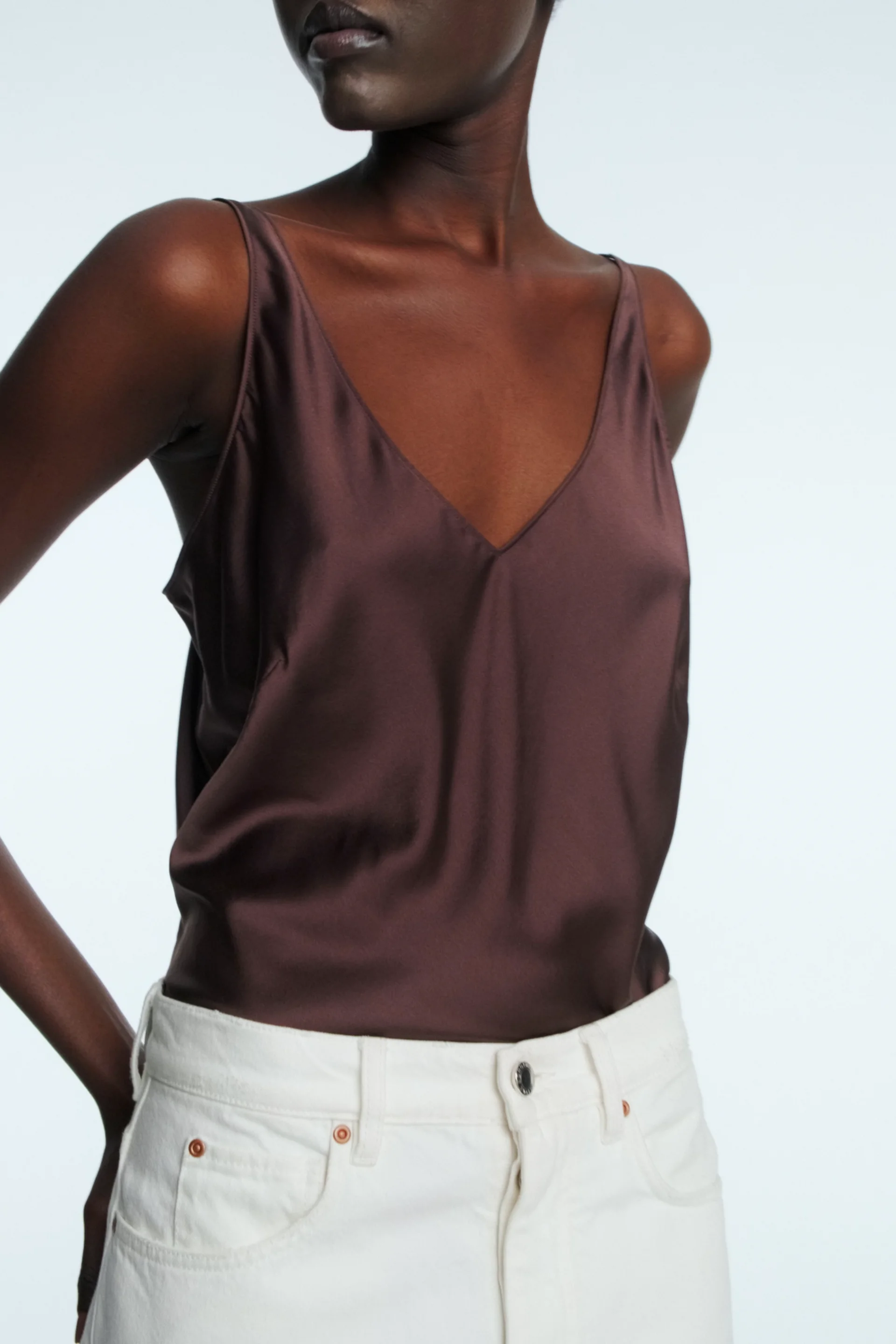 SENSE OF SHINE II top | Dorothee Schumacher