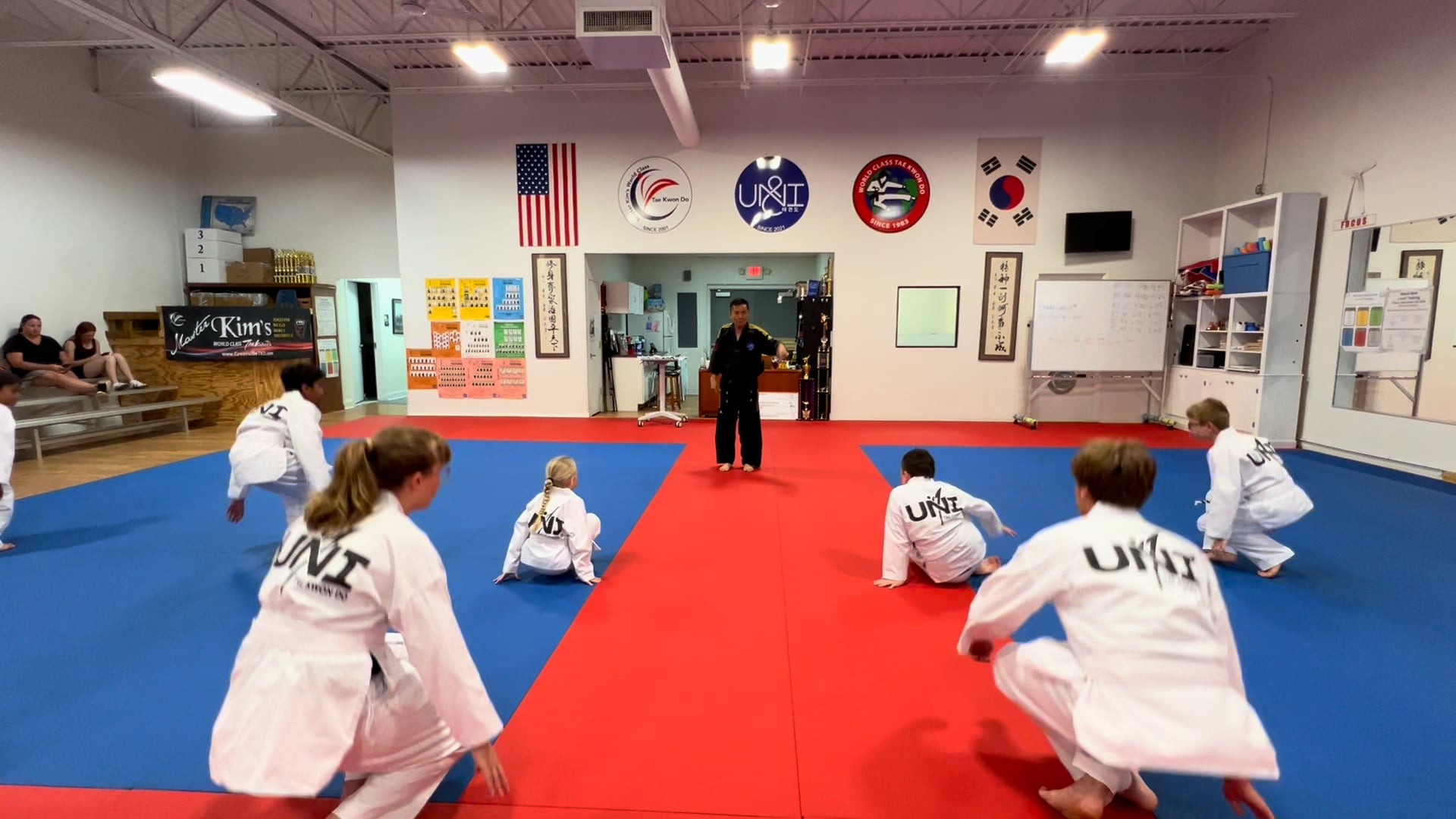 Partner Drill_Basic_White Belt_July/1/2025