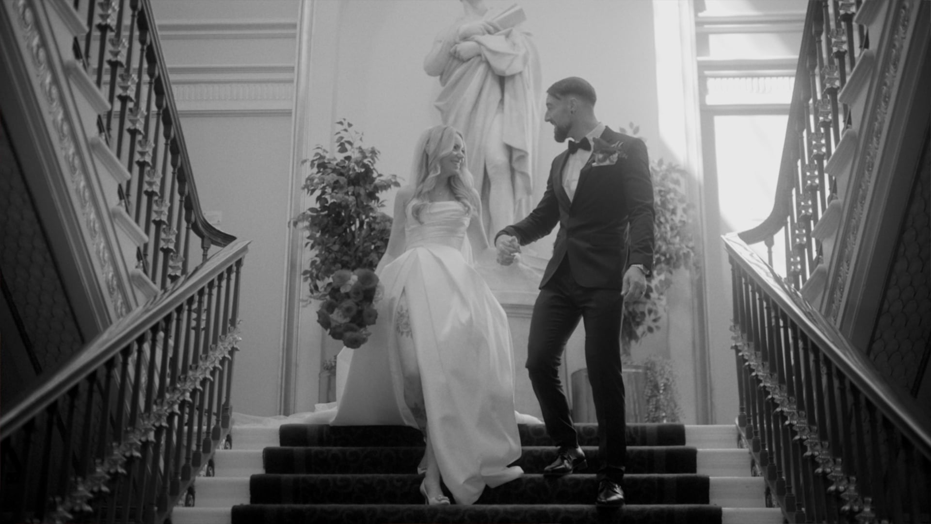 Gemma & Alex // Municipal Hotel // Highlight Film