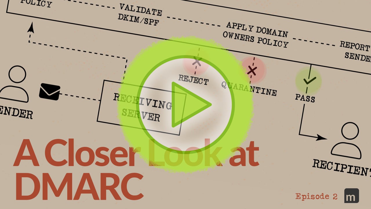 A Closer Look at DMARC