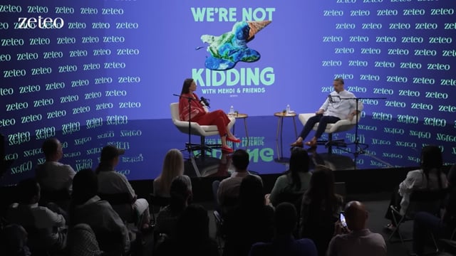 ‘We’re Not Kidding’ LIVE!