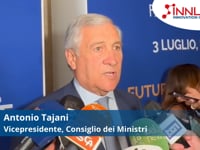 Antonio Tajani, Vicepresidente, Consiglio dei Ministri
